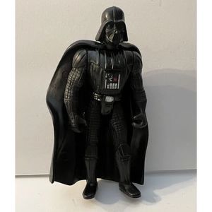 Kenner 1995  Star Wars The Power of the Force Darth Vader Figure Incomplete